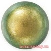 Бусины - жемчуг 5818 12мм CRYSTAL IRIDESCENT GREEN PEARL