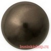 Бусины - жемчуг 5818 12мм CRYSTAL BROWN PEARL Бусины - жемчуг 5818 12мм CRYSTAL BROWN PEARL
