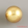 Бусины - жемчуг 5818 12мм Royal Gold НОВИНКА!