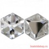 Кристалл Angled Cube 6mm CRYSTAL CAL