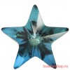 Кристалл Star 4745 10mm CRYSTAL BERMUDA BLUE