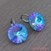 Кристалл Rivoli 1122 18мм Crystal VL F