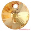 Кристалл подвеска Rivoli 6428 6мм Metallic Sunshine Кристалл подвеска Rivoli 6428 6мм Metallic Sunshine