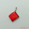 Кристалл Chessboard 2493 8mm light siam F