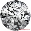 Кристалл Rivoli 1122 10мм CRYSTAL BLACK-PATINA F Кристалл Rivoli 1122 10мм CRYSTAL BLACK-PATINA F