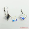Кристалл Chessboard 2493 8mm Crystal AB