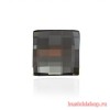 Кристалл Chessboard 2493 8mm Black diamond F