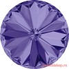 Кристалл Rivoli 1122 14мм Tanzanite F