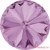 Кристалл Rivoli 1122 6мм LIGHT AMETHYST F