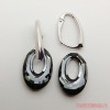 Кристалл подвеска Helios 6040 30мм CRYSTAL SILVER NIGHT Кристалл подвеска Helios 6040 30мм CRYSTAL SILVER NIGHT