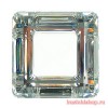 Кристалл подвеска SQUARE RING 4439 14мм CRYSTAL CAL Кристалл подвеска SQUARE RING 4439 14мм CRYSTAL CAL