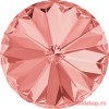 Кристалл Rivoli 1122 10мм ROSE PEACH F Кристалл Rivoli 1122 10мм ROSE PEACH F