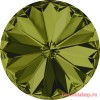 Кристалл Rivoli 1122 6мм OLIVINE F