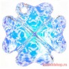 Кристалл подвеска CLOVER 6764 19мм CRYSTAL AB