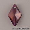 Кристалл подвеска RHOMBUS Pendant 6320 14мм CRYSTAL LILAC SHADOW Кристалл подвеска RHOMBUS Pendant 6320 14мм CRYSTAL LILAC SHADOW