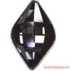 Кристалл LEMON 4230 14мм CRYSTAL SILVER NIGHT F