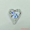 Кристалл подвеска WILD HEART 6240 17мм CRYSTAL AB