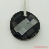 Кристалл подвеска Twist 6621 28mm CRYSTAL SILVER NIGHT