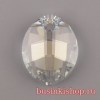 Кристалл подвеска PURE LEAF 6734 23мм Crystal Blue Shade Кристалл подвеска PURE LEAF 6734 23мм Crystal Blue Shade