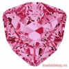Кристалл TRILLIANT 4706 12мм ROSE F
