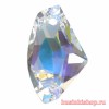 Кристалл подвеска GALACTIC VERTICAL 6656 19мм Crystal АВ