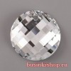 Кристалл подвеска Twist 6621 18мм CRYSTAL CAL