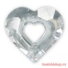 Кристалл подвеска MISS U 6262 17мм CRYSTAL Кристалл подвеска MISS U 6262 17мм CRYSTAL