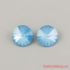 Кристалл Rivoli 1122 12мм Teal Ignite НОВИНКА!