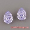 Кристалл PEAR 4320 14mm Provance Levander F