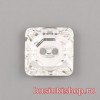 Пуговица BUTTONS 3017 14мм CRYSTAL F Пуговица BUTTONS 3017 14мм CRYSTAL F