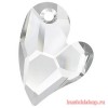 Кристалл подвеска HEART DEVOTED 2 YOU 6261 27мм Crystal Кристалл подвеска HEART DEVOTED 2 YOU 6261 27мм Crystal