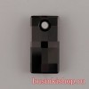Кристалл подвеска URBAN 6696 20мм Jet Hematite