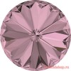 Кристалл Rivoli 1122 14мм CRYSTAL ANTIQUE PINK F