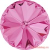 Кристалл Rivoli 1122 14мм Rose F