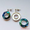 Кристалл COSMIC RING 4139 14мм CRYSTAL BERMUDA BL?UE