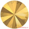 Кристалл Rivoli 1122 10мм CRYSTAL METALLIC SUNSHINE F