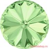 Кристалл Rivoli 1122 14мм CHRYSOLITE F