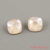 Кристалл Square Rhinestone 4473 10mm Ivory Cream
