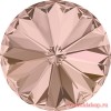 Кристалл Rivoli 1122 14мм Vintage Rose