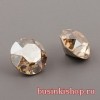 Кристалл Dentelle 1200 13мм Crystal Golden Shadow F