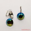 Кристалл Dentelle 1200 14мм Iridescent Green F
