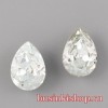 Кристалл PEAR 4320 14mm Light Azore F