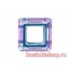 Кристалл подвеска SQUARE RING 4439 14мм Crystal Vitrail Light Кристалл подвеска SQUARE RING 4439 14мм Crystal Vitrail Light