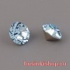 Кристалл XIRIUS Chaton 1088 6мм Aquamarine F