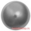 Бусины - жемчуг 5818 10мм Grey Бусины - жемчуг 5818 10мм Grey