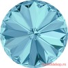 Кристалл Rivoli 1122 10мм AQUAMARINE F Кристалл Rivoli 1122 10мм AQUAMARINE F