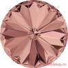 Кристалл Rivoli 1122 10мм BLUSH ROSE F Кристалл Rivoli 1122 10мм BLUSH ROSE F