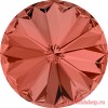 Кристалл Rivoli 1122 10мм Padparadscha Кристалл Rivoli 1122 10мм Padparadscha