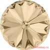 Кристалл Rivoli 1122 14мм LIGHT SILK F