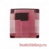 Кристалл Chessboard 2493 8mm Amethyst F